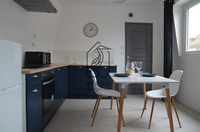 Appartement - 42 m² - 2 pièces