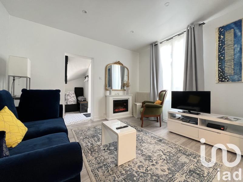 Maison - 60 m² - 3 pièces