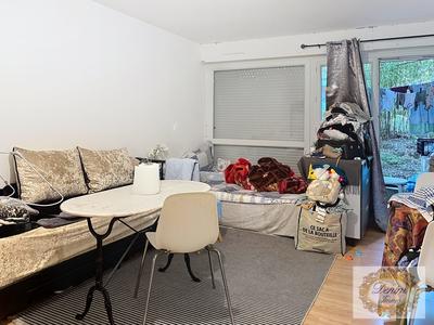 Appartement - 23 m² - 1 pièce