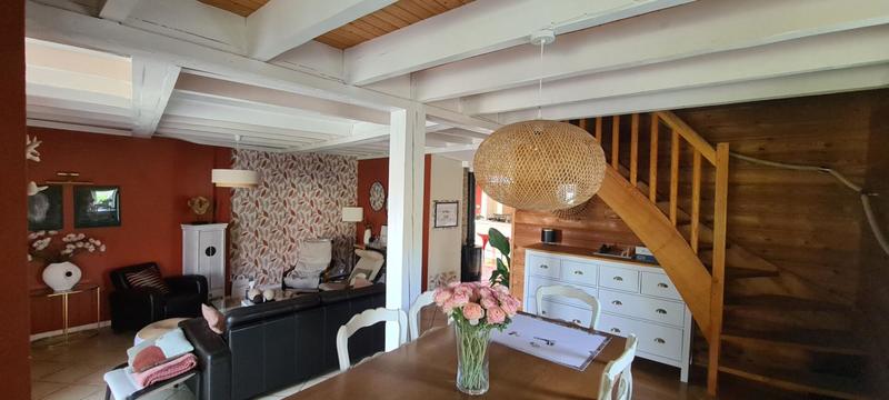 Maison - 154 m² - 6 pièces