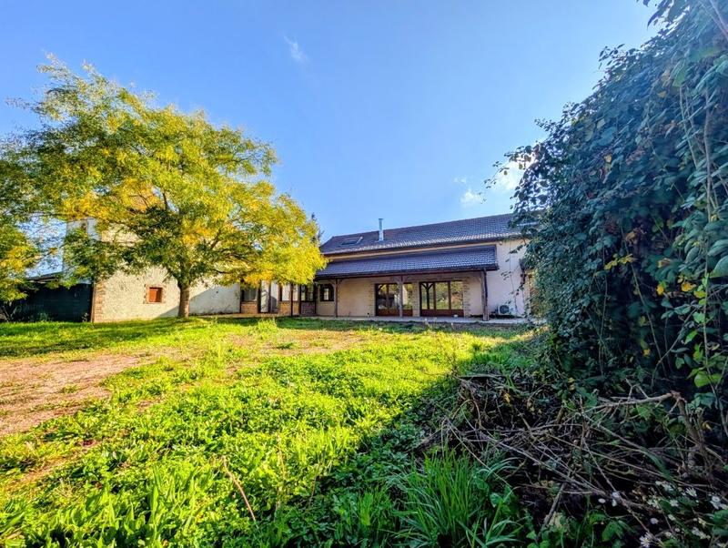 Maison - 153 m² - 5 pièces