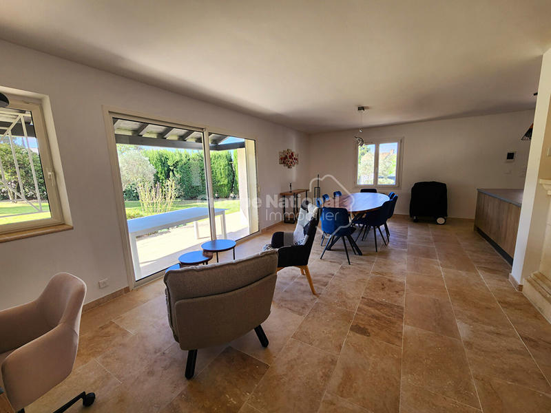 Maison - 131 m² - 5 pièces