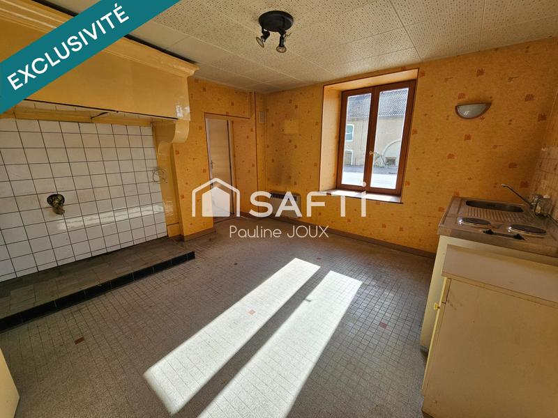 Maison - 112 m² - 4 pièces