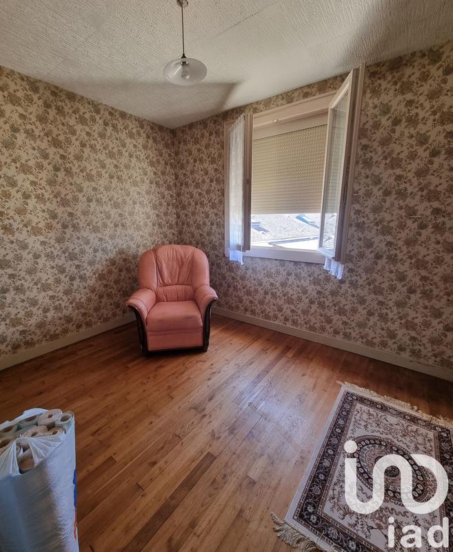 Maison de village - 86 m² - 5 pièces