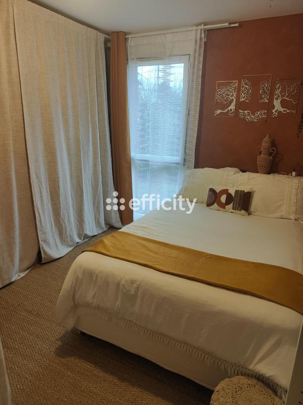 Appartement - 55 m² - 3 pièces