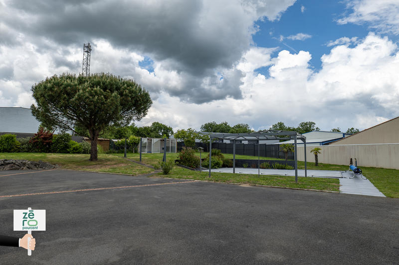 Maison - 159 m² - 7 pièces