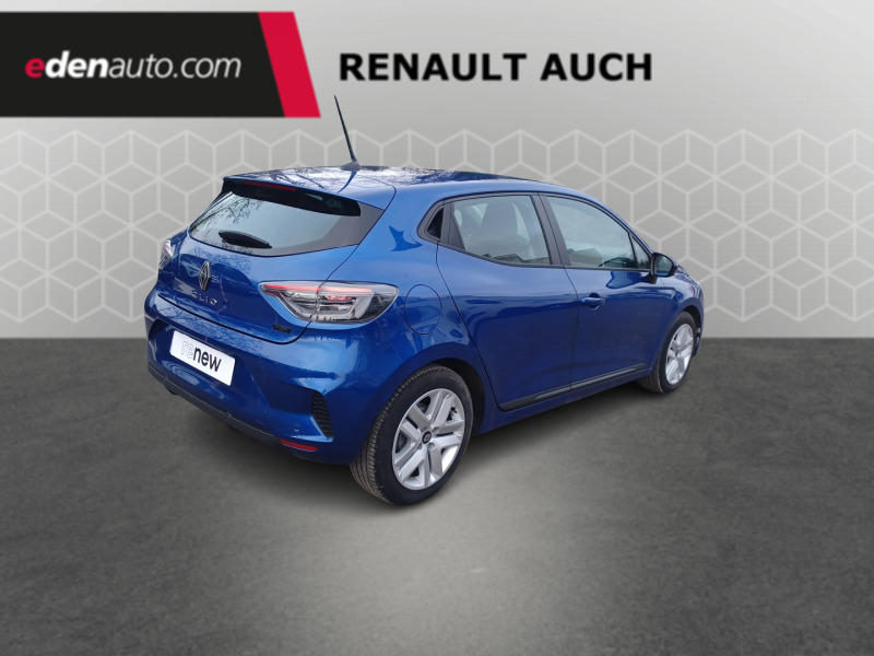 Renault Clio E-Tech full hybrid 145 Evolution