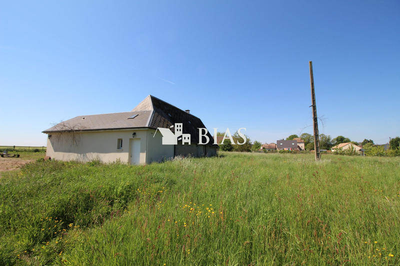 Maison - 85 m² - 3 pièces