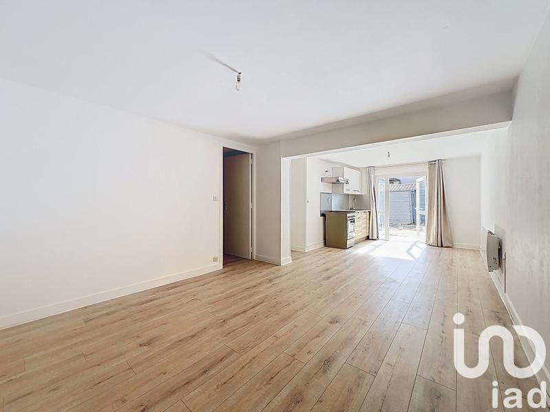 Maison - 122 m² - 6 pièces