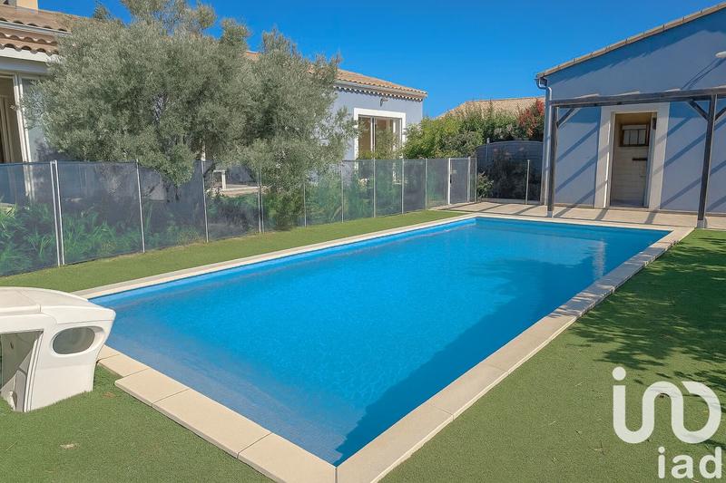 Maison - 181 m² - 5 pièces