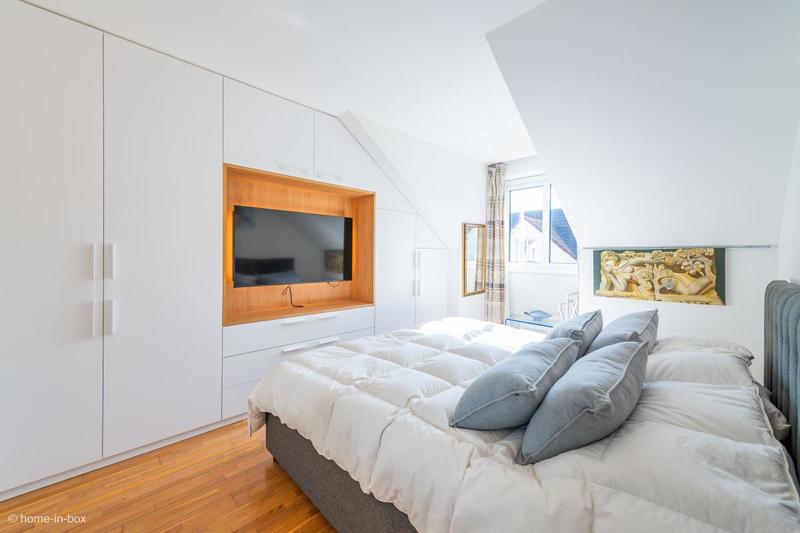 Maison - 160 m² - 6 pièces