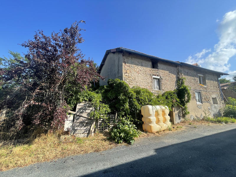 Maison - 110 m² - 4 pièces