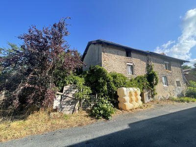 Maison - 110 m² - 4 pièces