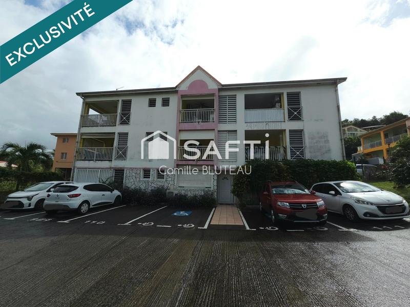 Appartement - 62 m² - 3 pièces