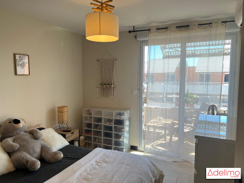 Appartement - 48 m² - 2 pièces