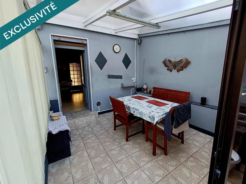 Maison - 174 m² - 6 pièces