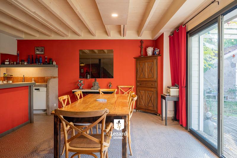 Ferme - 229 m² - 7 pièces
