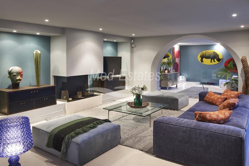 Villa - 550 m² - 10 pièces