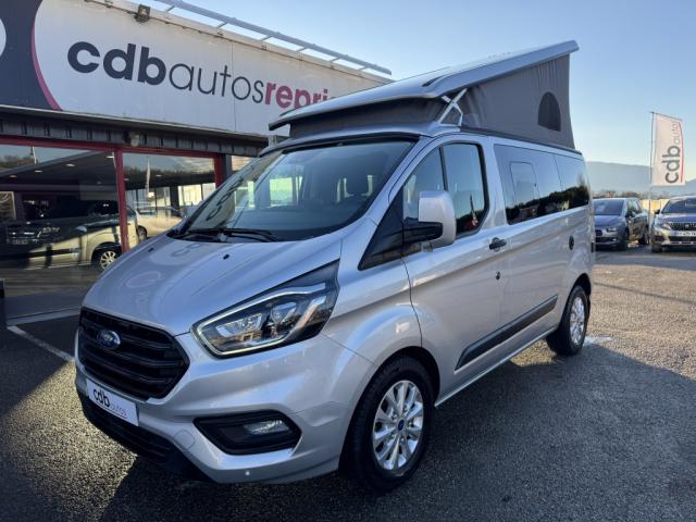 Ford Transit Custom Fourgon Nugget 320 L1h1 2.0 EcoBlue 185 Bva