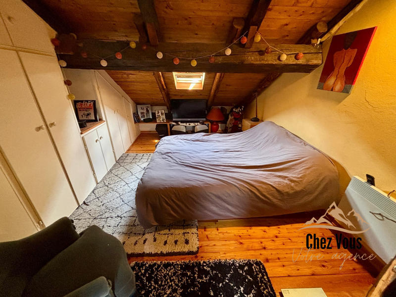 Duplex - 40 m² - 2 pièces