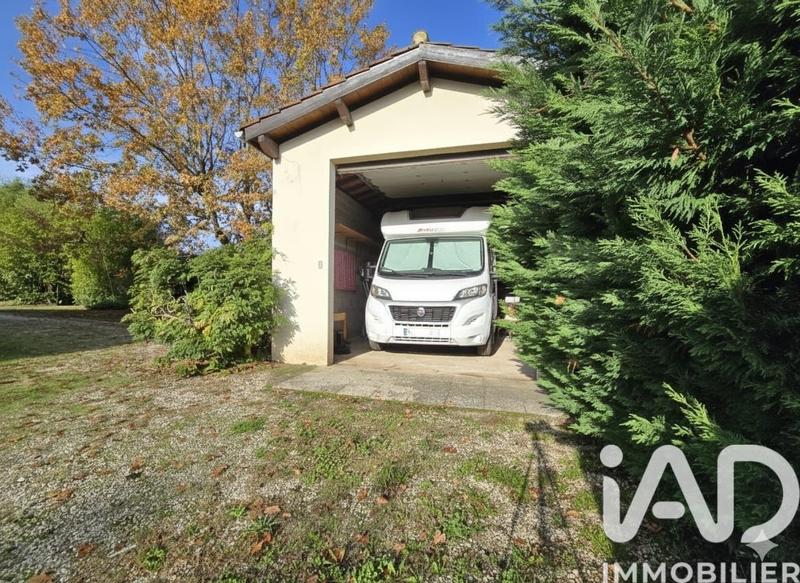 Maison - 104 m² - 6 pièces