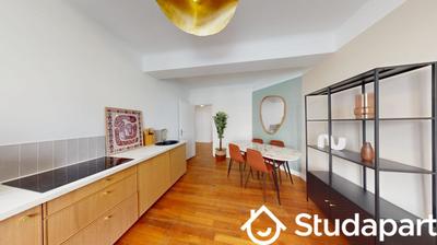 Appartement - 63 m² - 4 pièces