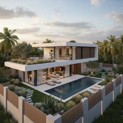 Maison - 121 m² - 4 pièces