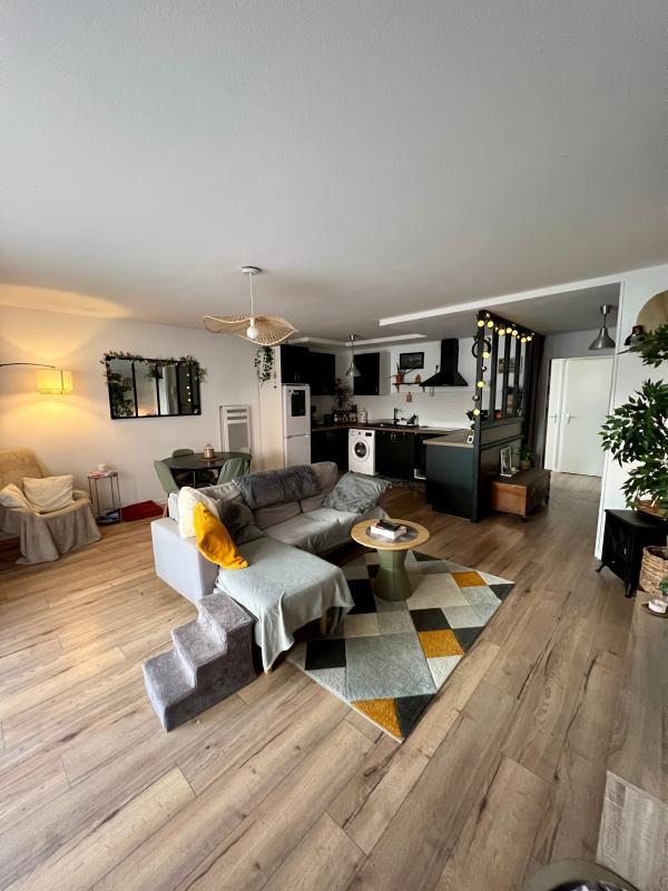 Appartement - 63 m² - 3 pièces