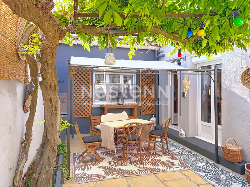 Maison - 104 m² - 4 pièces