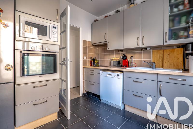 Appartement - 57 m² - 3 pièces