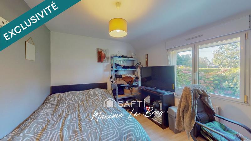 Maison - 103 m² - 4 pièces