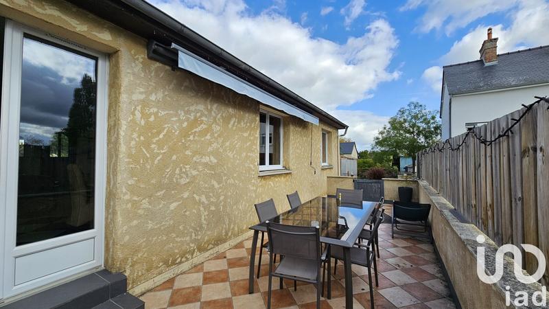 Maison - 138 m² - 4 pièces