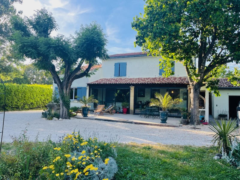 Maison - 158 m² - 6 pièces