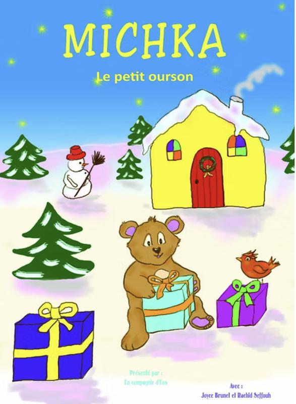 Michka, le Petit Ourson