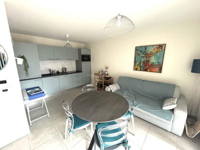 Appartement - 41 m² - 3 pièces