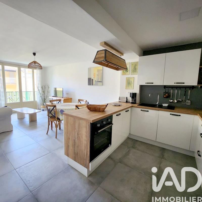 Appartement - 65 m² - 3 pièces