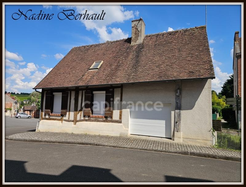 Maison - 139 m² - 4 pièces