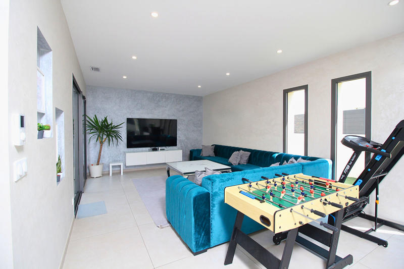 Maison - 156 m² - 5 pièces