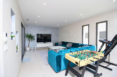 Maison - 156 m² - 5 pièces