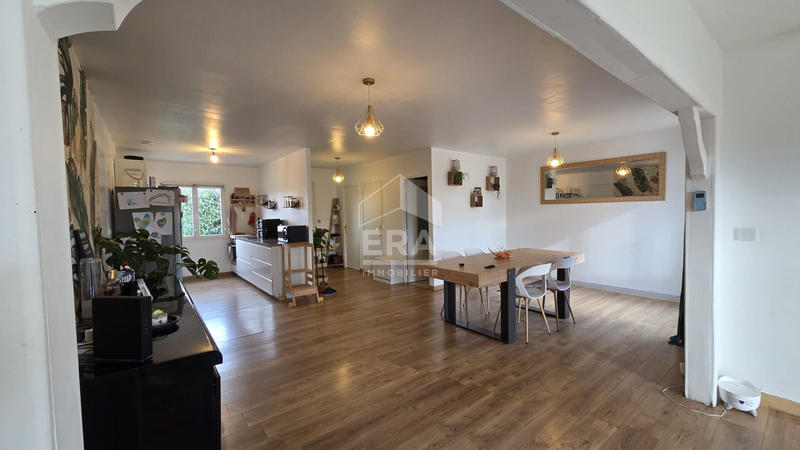 Maison - 125 m² - 5 pièces