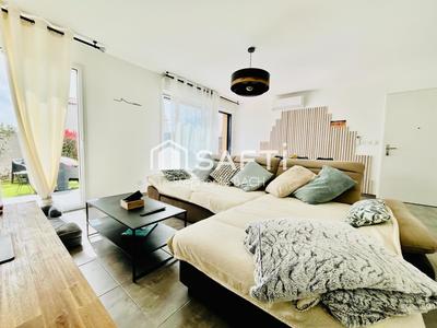 Maison - 78 m² - 4 pièces