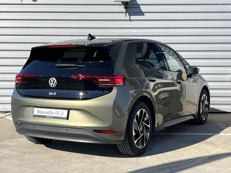 Volkswagen Id.3 204 ch Pro Life Max