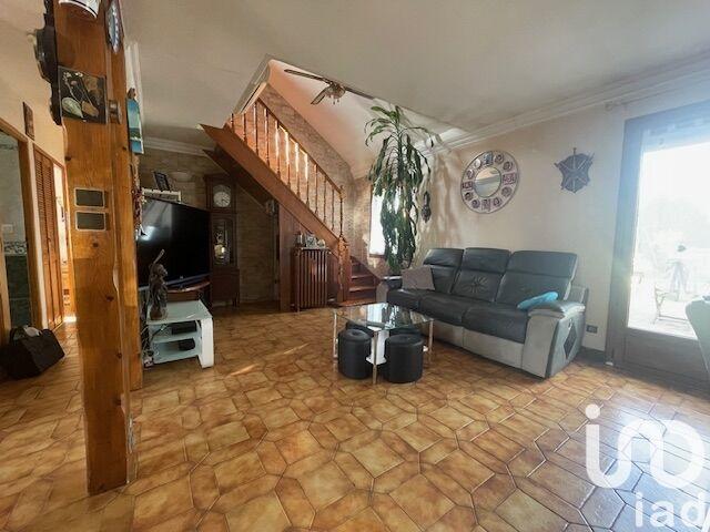 Maison - 89 m² - 5 pièces