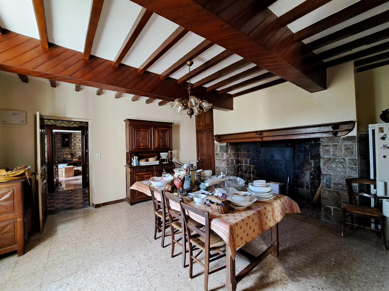 Maison - 165 m² - 7 pièces