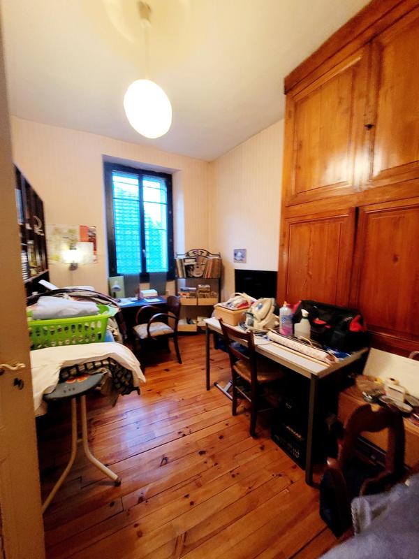 Maison de ville - 195 m² - 8 pièces