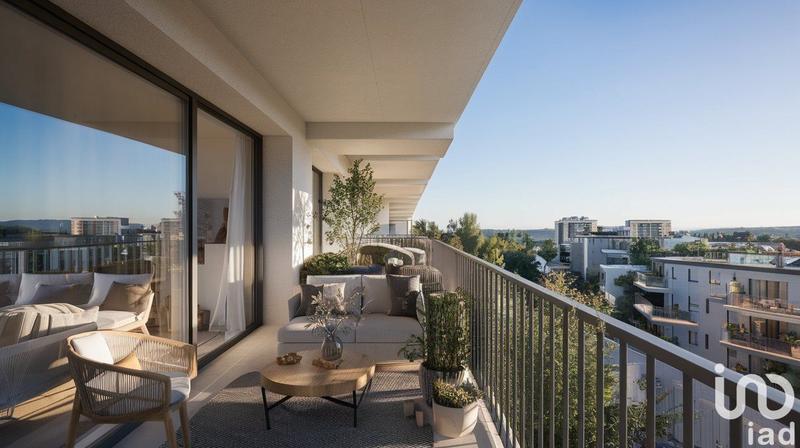 Appartement - 87 m² - 4 pièces