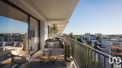 Appartement - 87 m² - 4 pièces