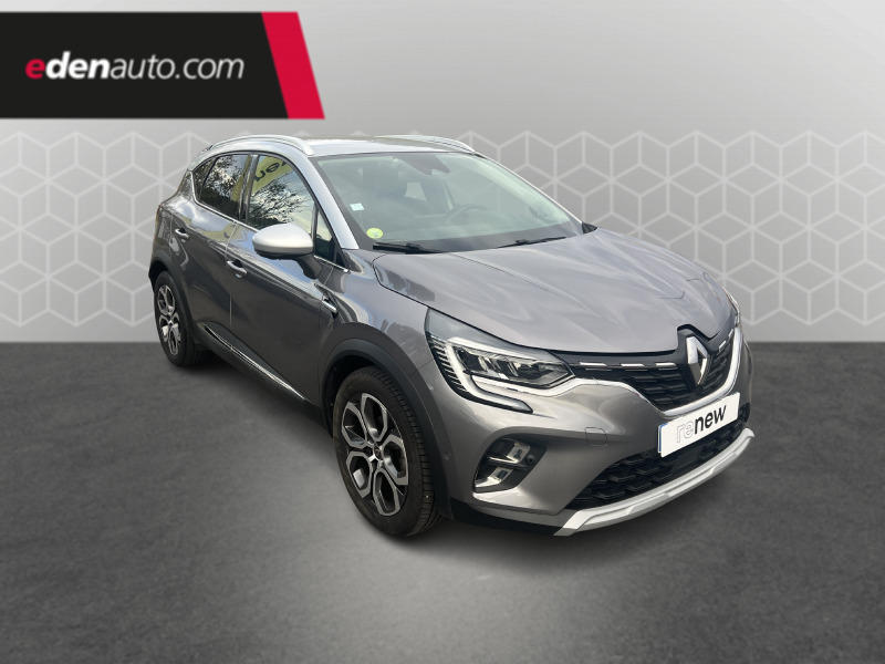 Renault Captur Blue dCi 115 Intens