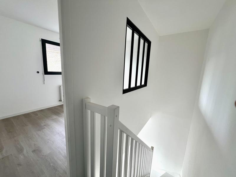 Maison - 101 m² - 6 pièces