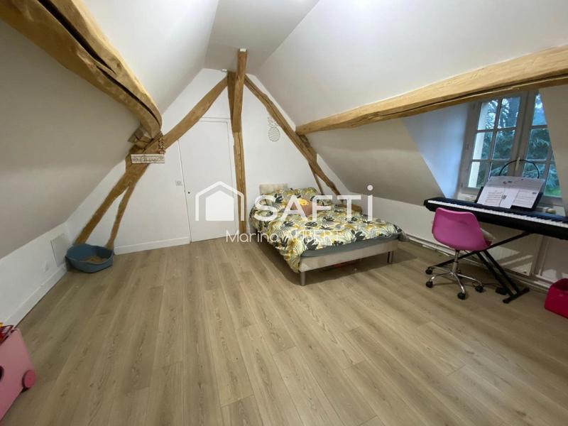 Maison de village - 290 m² - 8 pièces